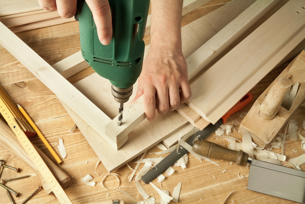 what is carpentry maintenance?
